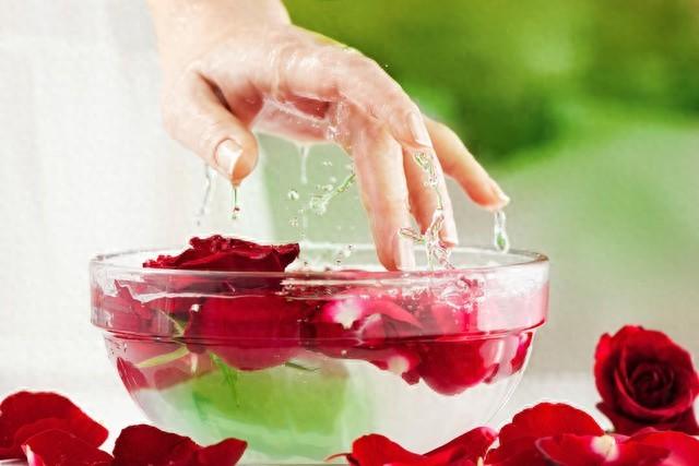 How to preserve roses