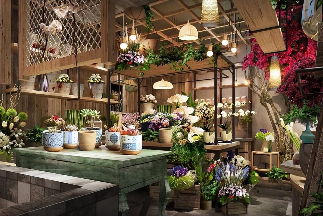 A flower store sold 2450 flowers in a month