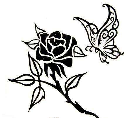 what do roses mean in tattoos