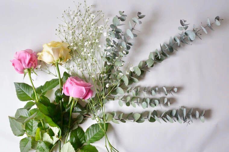 How to dry roses quickly